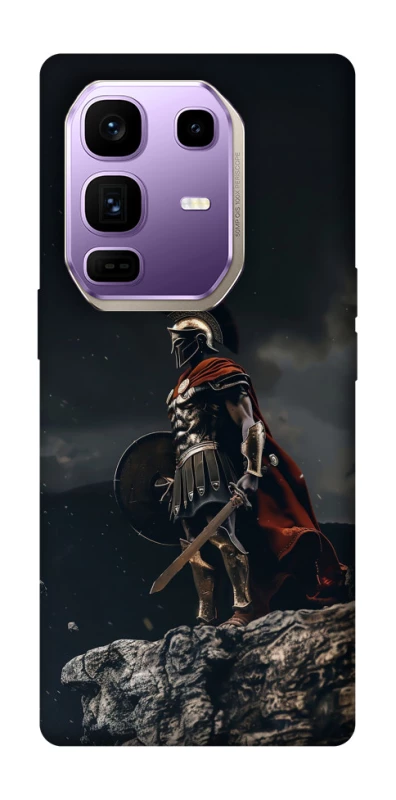 Чохол на Infinix Note 50 Pro+ Roman warrior фото 1 з 1