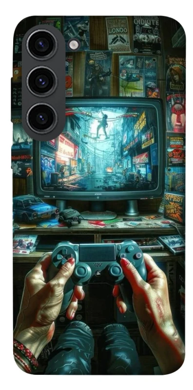 Чехол на Samsung Galaxy S23 Retro style фото 1 из 1