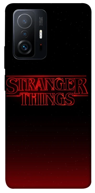 Чохол на Xiaomi 11T / 11T Pro Stranger Things ver.18 фото 1 з 1