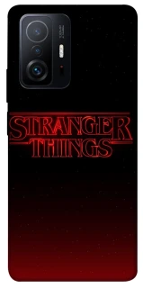 Чехол на Xiaomi 11T / 11T Pro Stranger Things ver.18 фото 1 из 1