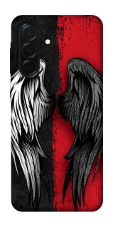 Чехол на Samsung Galaxy A37 5G Angel and Devil фото 1 из 1