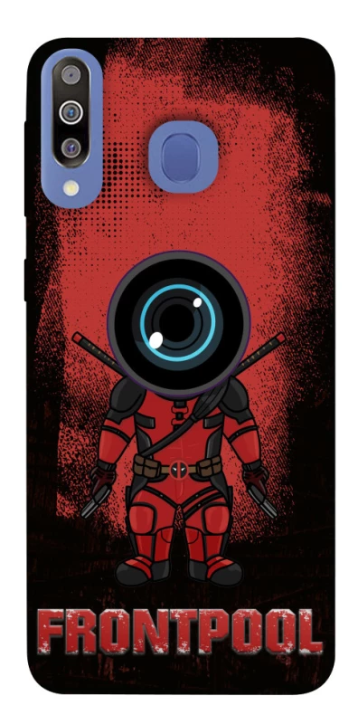 Чехол на Samsung Galaxy M30 Frontpool фото 1 из 1