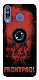 Чехол на Samsung Galaxy M30 Frontpool фото 1 из 1