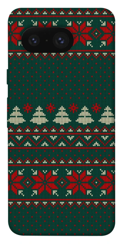 Чехол на Google Pixel 8 Christmas jumper ver.4 фото 1 из 1