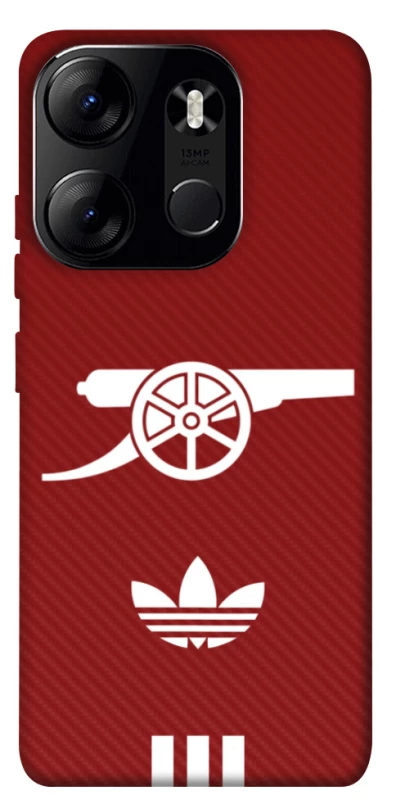 Чохол на Tecno Spark Go 2023 FC Arsenal v7 фото 1 з 1