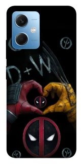 Чохол на Xiaomi Redmi Note 12 5G D+W фото 1 з 1