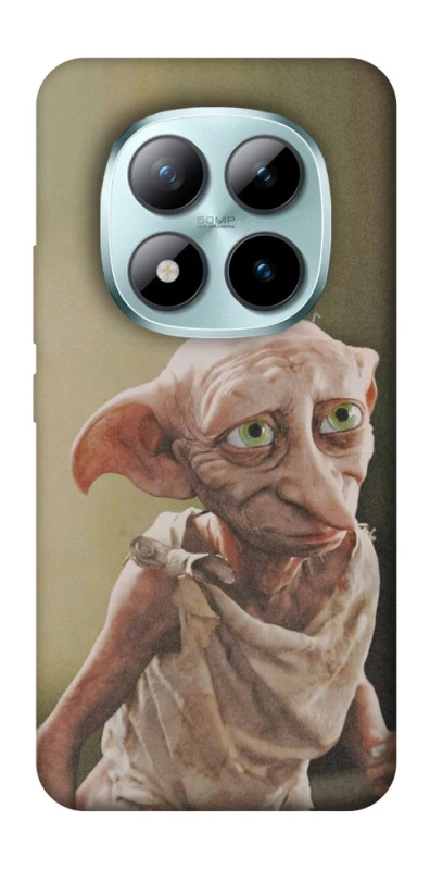 Чехол на Xiaomi Redmi Note 15 Pro+ 5G Harry Potter v4 фото 1 из 1