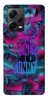 Чехол на Xiaomi Redmi Note 12 Pro+ 5G Neo dollar фото 1 из 1