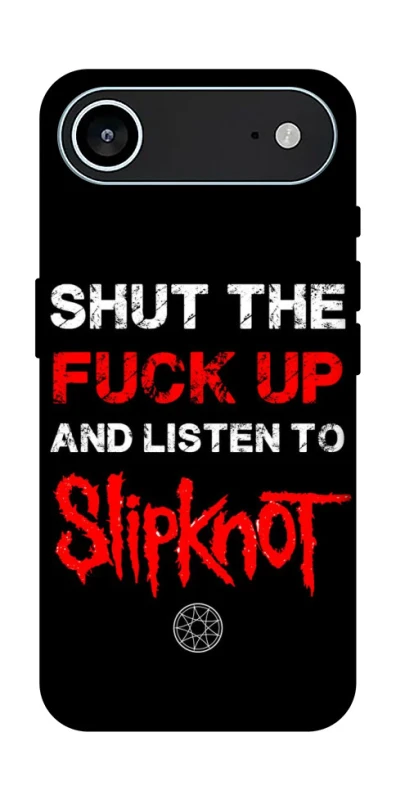 Чехол на Apple iPhone 17 Air (6.5") Slipknot vibes фото 1 из 1