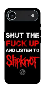 Чехол на Apple iPhone 17 Air (6.5") Slipknot vibes фото 1 из 1