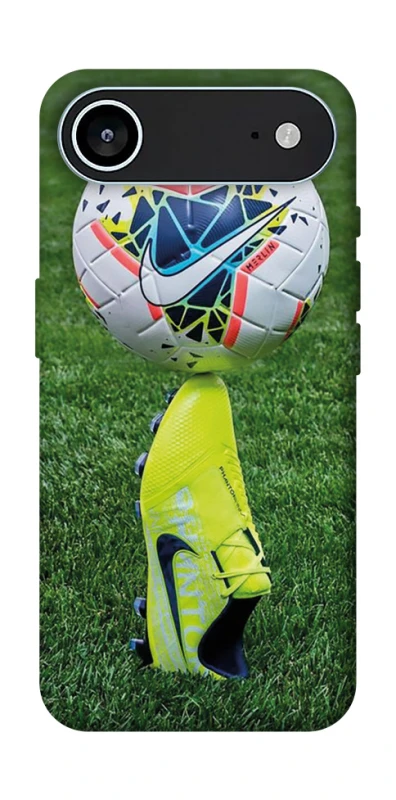 Чохол на Apple iPhone 17 Air (6.5") Football Ball 2024 фото 1 з 1