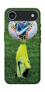 Чехол на Apple iPhone 17 Air (6.5") Football Ball 2024 фото 1 из 1