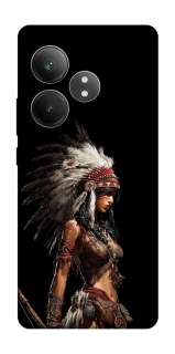 Чохол на Realme GT Neo 6 SE Goddess of war ver.2 фото 1 з 1