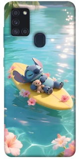 Чехол на Samsung Galaxy A21s Stitch ver.8 фото 1 Чехол на Samsung Galaxy A21s Stitch ver.8 фото 1 из 1