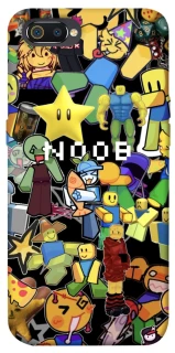 Чехол на Realme C2 Roblox Noob фото 1 из 1
