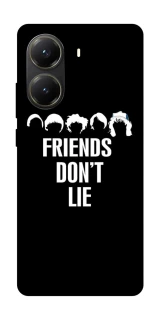 Чохол на Xiaomi Poco X6 Pro Stranger Things ver.12 фото 1 з 1