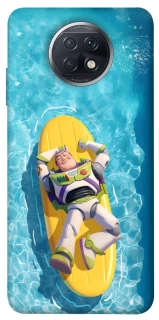 Чехол на Xiaomi Redmi Note 9 5G / Note 9T buzz lightyear фото 1 из 1