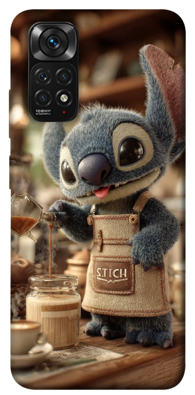 Чохол на Xiaomi Redmi Note 11 (Global) / Note 11S Stitch ver.15 фото 1 з 1