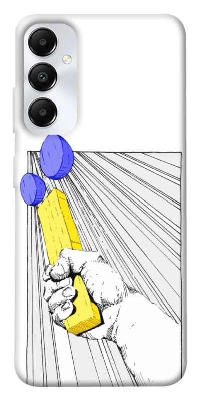 Чехол на Samsung Galaxy A05s Буква Ї фото 1 из 1