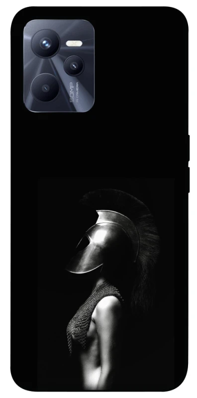 Чохол на Realme C35 Goddess of war ver.7 фото 1 з 1