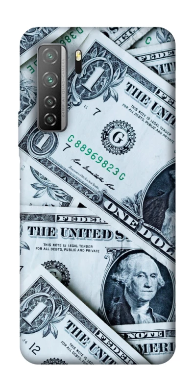 Чехол на Huawei Nova 7 SE 1 доллар фото 1 из 1