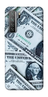 Чехол на Huawei Nova 7 SE 1 доллар фото 1 из 1