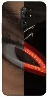 Чохол на Xiaomi Redmi 9 Mercedes-benz v2 фото 1 з 1