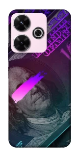 Чохол на Xiaomi Redmi 13 4G Neo dollar v2 фото 1 з 1