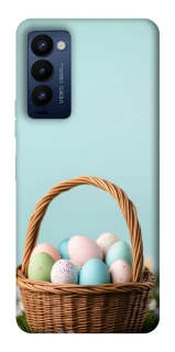 Чехол на TECNO Camon 18 Pro Easter ver.5 фото 1 из 1