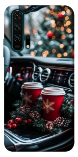 Чехол на Huawei Honor 20 Pro Christmas spirit ver.2 фото 1 из 1