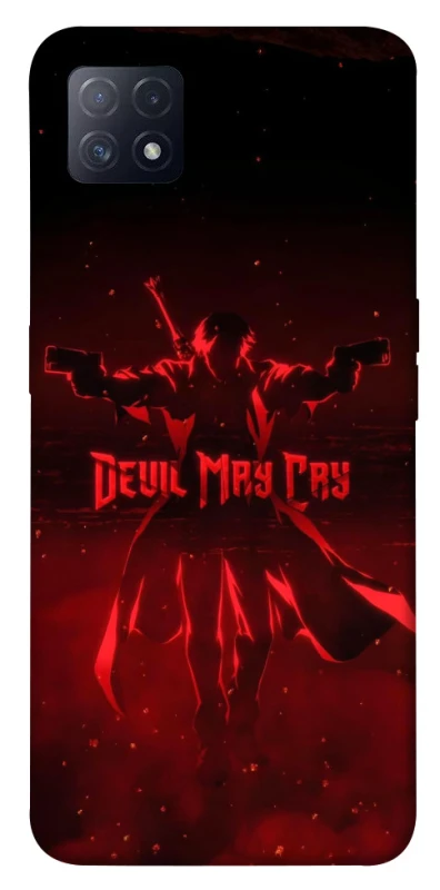 Чохол на Oppo A72 5G / A73 5G Devil May Cry фото 1 з 1