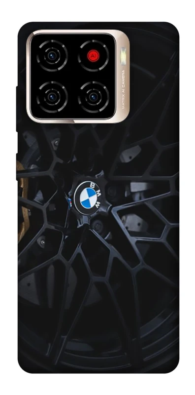 Чехол на ZTE Blade A56 Wheel BMW фото 1 из 1