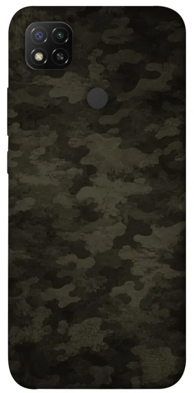 Чехол на Xiaomi Redmi 9C Camouflage v22 фото 1 из 1