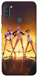 Чохол на Samsung Galaxy A11 K-Pop Demon Hunters ver.2 фото 1 з 1