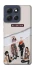 Чохол на Motorola Moto G86 BLACKPINK v2 фото 1 з 1