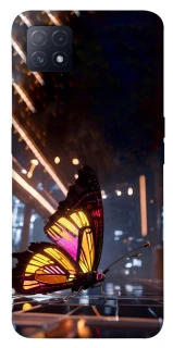 Чохол на Oppo A72 5G / A73 5G Cyber butterfly фото 1 з 1