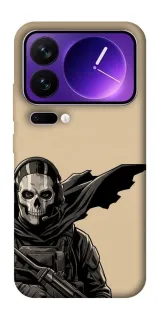 Чохол на Xiaomi 17 Pro Max Ghost v1 фото 1 з 1