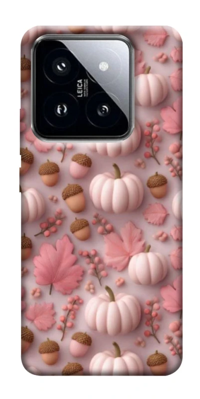 Чохол на Xiaomi 14 Pro Autumn vibes ver.2 фото 1 з 1