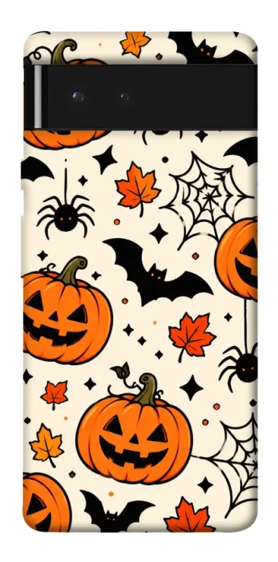 Чохол на Google Pixel 6 Halloween v13 фото 1 з 1