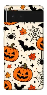 Чохол на Google Pixel 6 Halloween v13 фото 1 з 1