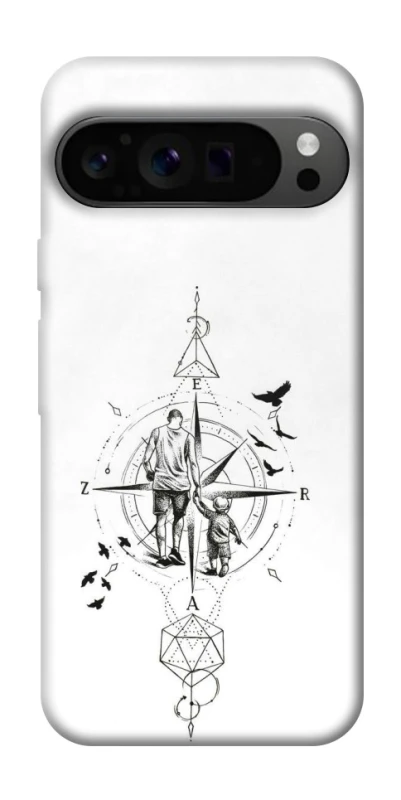 Чехол на Google Pixel 9 Pro Tattoo ver.9 фото 1 из 1
