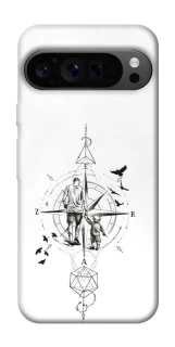 Чехол на Google Pixel 9 Pro Tattoo ver.9 фото 1 из 1