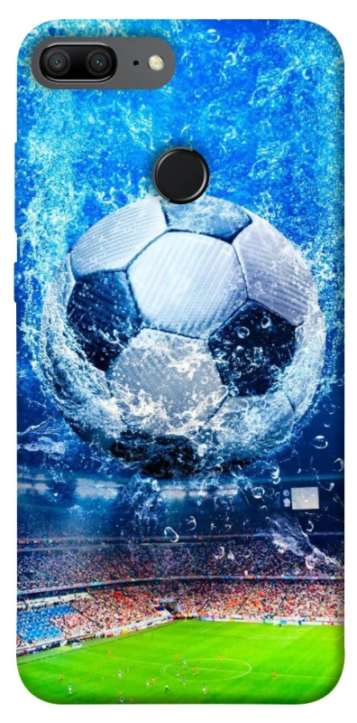 Чохол на Huawei Honor 9 Lite Fantasy Football Stadium фото 1 з 1