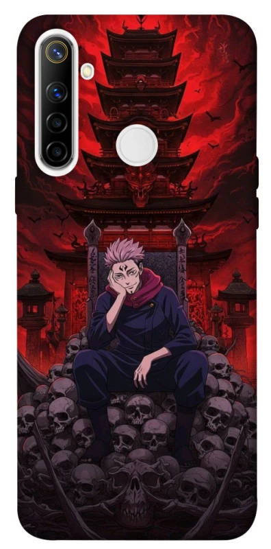 Чохол на Realme 6i Itadori v3 фото 1 з 1