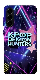 Чохол на Samsung Galaxy A56 5G K-Pop Demon Hunters ver.18 фото 1 з 1