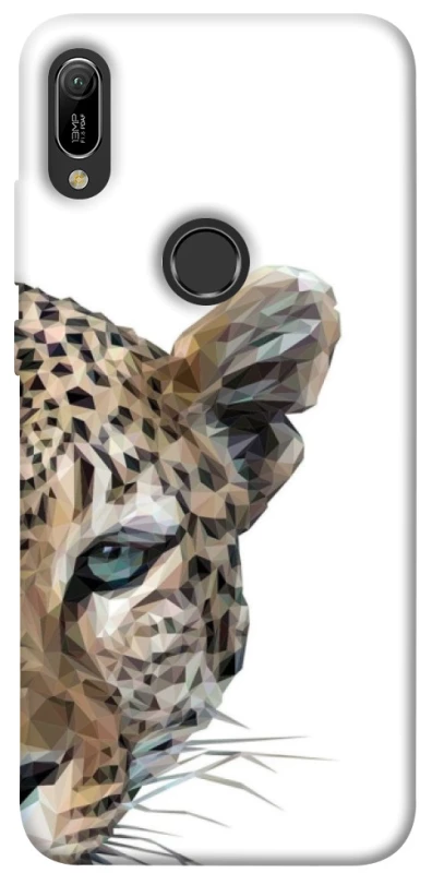 Чохол на Huawei Y6 (2019) Leopard Art v2 фото 1 з 1