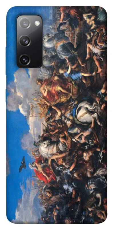 Чохол на Samsung Galaxy S20 FE Мистецтво V3 фото 1 з 1