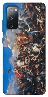 Чехол на Samsung Galaxy S20 FE Искусство v3 фото 1 из 1