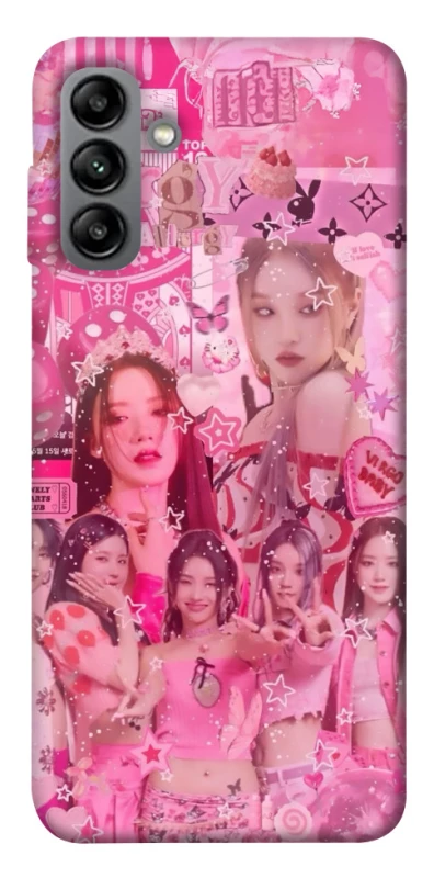 Чохол на Samsung Galaxy A04s (G)I-DLE v2 фото 1 з 1