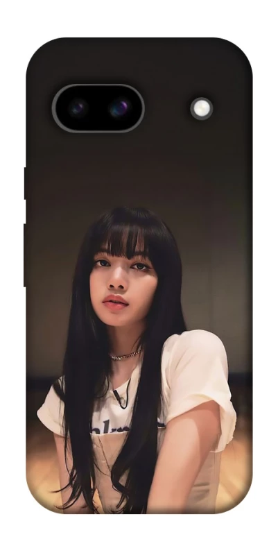 Чехол на Google Pixel 8a Lisa - BLACKPINK фото 1 из 1